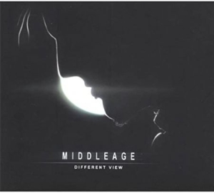 Middleage - Different View ryhmässä CD / Pop-Rock @ Bengans Skivbutik AB (676558)