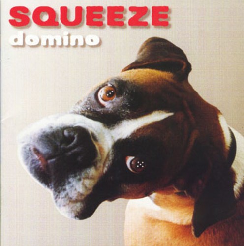 Squeeze - Domino ryhmässä CD @ Bengans Skivbutik AB (676617)