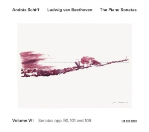 Beethoven Ludwig Van - The Piano Sonatas, Volume Vii ryhmässä CD @ Bengans Skivbutik AB (676735)