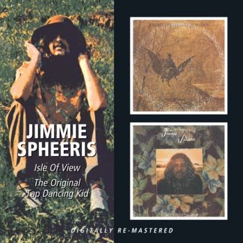 Spheeris Jimmie - Isle Of View/Original Tap Dancing K ryhmässä CD / Myydyimmät @ Bengans Skivbutik AB (676796)