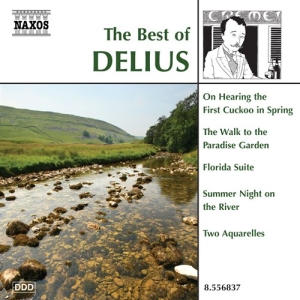 Delius - Best Of ryhmässä CD @ Bengans Skivbutik AB (676823)