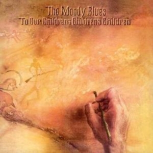 The Moody Blues - To Our Children's Children's C ryhmässä Labels /  @ Bengans Skivbutik AB (676848)