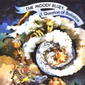 The Moody Blues - Question Of Balance ryhmässä CD @ Bengans Skivbutik AB (676849)