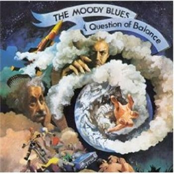 The Moody Blues - Question Of Balance ryhmässä CD / Pop @ Bengans Skivbutik AB (676849)
