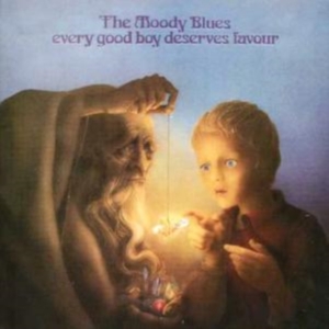 The Moody Blues - Every Good Boy Deserves A Favo ryhmässä CD / Pop-Rock @ Bengans Skivbutik AB (676850)