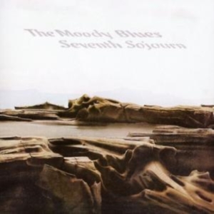 The Moody Blues - Seventh Sojourn ryhmässä Labels /  @ Bengans Skivbutik AB (676851)