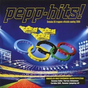 Various Artists - Pepp-Hits ryhmässä CD @ Bengans Skivbutik AB (676857)