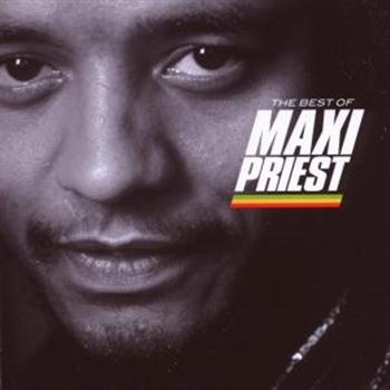 Maxi Priest - Best Of ryhmässä CD / Reggae @ Bengans Skivbutik AB (676941)