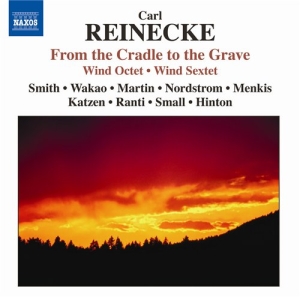 Reinecke - Chamber Music ryhmässä Externt_Lager / Naxoslager @ Bengans Skivbutik AB (676958)