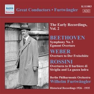 Beethoven - Symphony No 5 ryhmässä CD @ Bengans Skivbutik AB (676963)