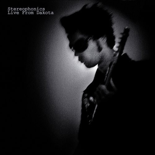 Stereophonics - Live From Dakota ryhmässä CD / Pop @ Bengans Skivbutik AB (677238)