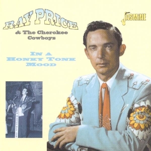 Ray Price - In A Honky Tonk Mood ryhmässä Övrigt /  @ Bengans Skivbutik AB (677370)