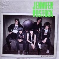 JENNIFER ROSTOCK - INS OFFENE MESSER ryhmässä CD @ Bengans Skivbutik AB (677387)