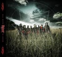SLIPKNOT - ALL HOPE IS GONE ryhmässä CD @ Bengans Skivbutik AB (677548)