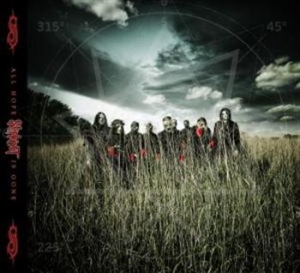 Slipknot - All Hope Is Gone ryhmässä -Start CD @ Bengans Skivbutik AB (677548)