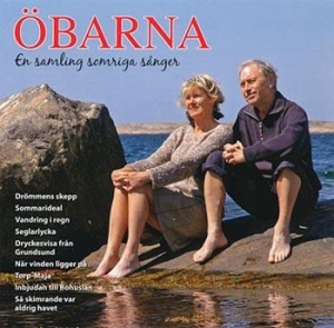 Öbarna - En Samling Somriga Sånger ryhmässä CD @ Bengans Skivbutik AB (677601)