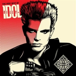 Billy Idol - Idolize Yourself Very Best Of ryhmässä CD @ Bengans Skivbutik AB (677766)