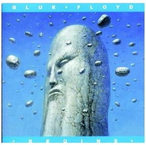 Blue Floyd - Begins ryhmässä CD @ Bengans Skivbutik AB (677884)