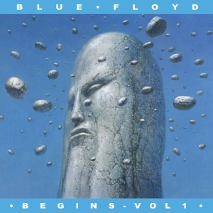 Blue Floyd - Begins ryhmässä CD @ Bengans Skivbutik AB (677884)