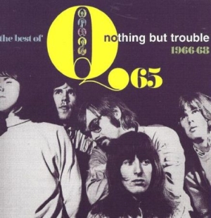 Q65 - Nothing But Trouble - Best Of ryhmässä CD / Pop-Rock @ Bengans Skivbutik AB (677922)