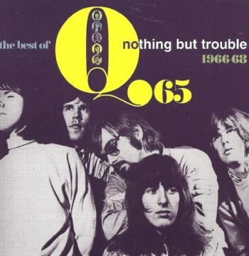 Q65 - Nothing But Trouble - Best Of ryhmässä CD / Myydyimmät @ Bengans Skivbutik AB (677922)