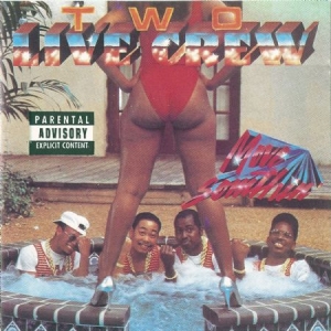 2 LIVE CREW - Move Somthin ryhmässä CD @ Bengans Skivbutik AB (678006)