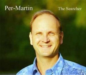 Per-Martin - The Searcher ryhmässä CD @ Bengans Skivbutik AB (678024)