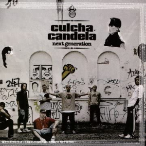 CANDELA CULCHA - Next Generation ryhmässä CD @ Bengans Skivbutik AB (678119)