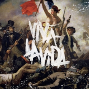 COLDPLAY - VIVA LA VIDA OR DEATH AND ALL ryhmässä Labels /  @ Bengans Skivbutik AB (678127)