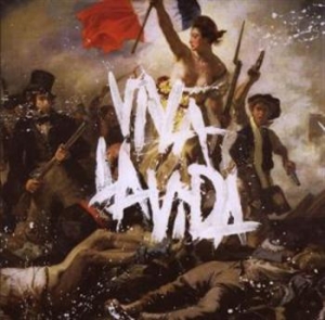 Coldplay - Viva La Vida Or Death And All ryhmässä CD / Pop-Rock @ Bengans Skivbutik AB (678127)