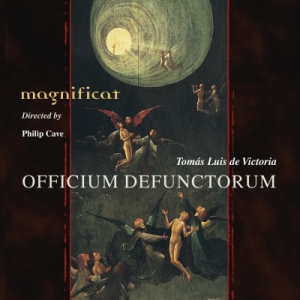 Magnificat - Officium Defunctorum ryhmässä CD / Klassiskt @ Bengans Skivbutik AB (678167)