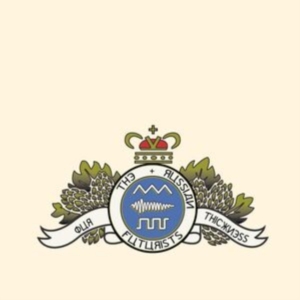 Russian Futurists The - Our Thickness ryhmässä CD / Pop-Rock @ Bengans Skivbutik AB (678247)