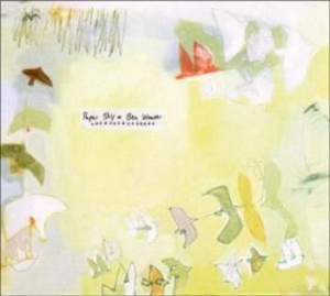Weaver Ben - Paper Sky ryhmässä CD @ Bengans Skivbutik AB (678268)