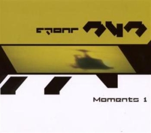 Front 242 - Moments ryhmässä Minishops / Front 242 @ Bengans Skivbutik AB (678272)