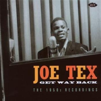 Tex Joe - Get Way Back: The 1950S Recordings ryhmässä CD / Myydyimmät @ Bengans Skivbutik AB (678297)