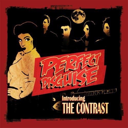 Contrast - Perfect Disguise - Introducing The ryhmässä Övrigt /  @ Bengans Skivbutik AB (678300)