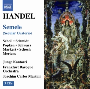 Handel - Semele ryhmässä Externt_Lager / Naxoslager @ Bengans Skivbutik AB (678307)