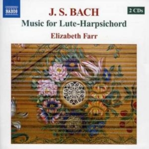 J. S. Bach - Lute Suites ryhmässä CD @ Bengans Skivbutik AB (678308)