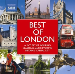Various Composers - Best Of London ryhmässä CD @ Bengans Skivbutik AB (678312)