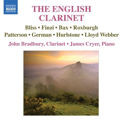 Various - Music For Clarinet And Piano ryhmässä Externt_Lager / Naxoslager @ Bengans Skivbutik AB (678313)