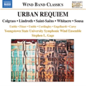 Various Composers - Wind Band Classics ryhmässä Externt_Lager / Naxoslager @ Bengans Skivbutik AB (678315)