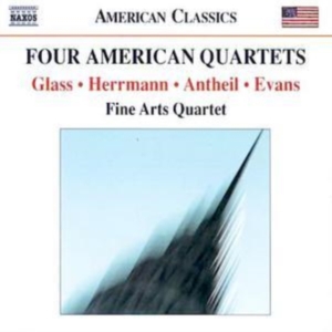 Various Composers - String Quartets ryhmässä CD @ Bengans Skivbutik AB (678317)