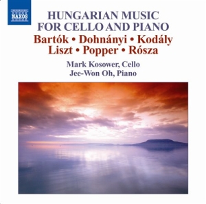 Bartok - First Rhapsody ryhmässä Externt_Lager / Naxoslager @ Bengans Skivbutik AB (678414)