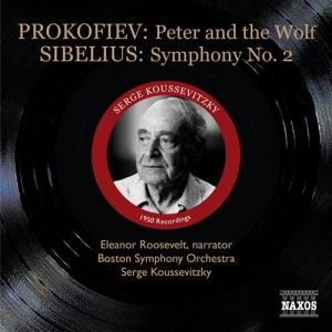 Sibelius - Symphony No.2 ryhmässä Externt_Lager / Naxoslager @ Bengans Skivbutik AB (678421)
