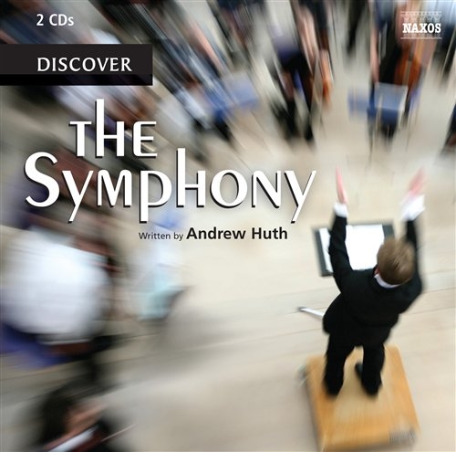 Various - Discover The Symphony ryhmässä CD / Myydyimmät @ Bengans Skivbutik AB (678422)