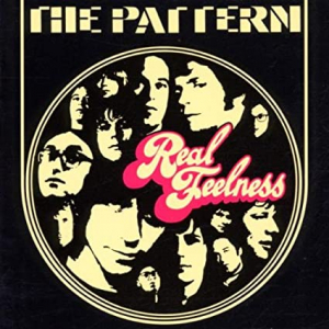 PATTERN - Real Feelness ryhmässä CD @ Bengans Skivbutik AB (678534)