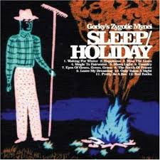 Gorky's Zygotic Mynci - Sleep / Holiday ryhmässä CD @ Bengans Skivbutik AB (678798)