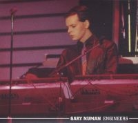 Gary Numan - Engineers ryhmässä MK Test 4 @ Bengans Skivbutik AB (678836)