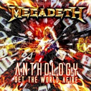 Megadeth - Anthology Set The World Afire ryhmässä CD / Best Of,Hårdrock @ Bengans Skivbutik AB (678895)