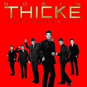 Robin Thicke - Something Else ryhmässä CD / Pop @ Bengans Skivbutik AB (678904)